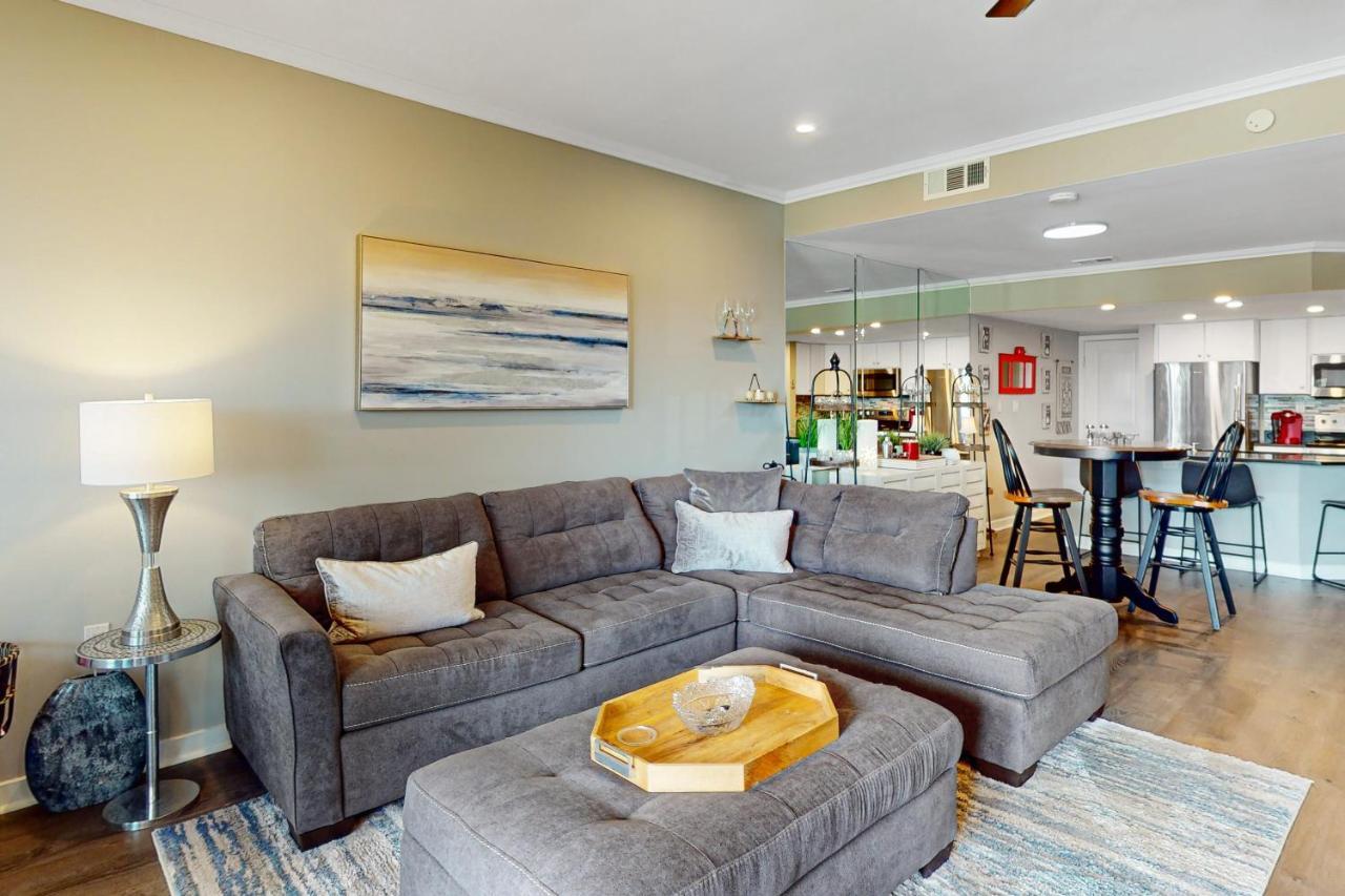 Harbourside 7127 Villa Pulau Hilton Head Luaran gambar