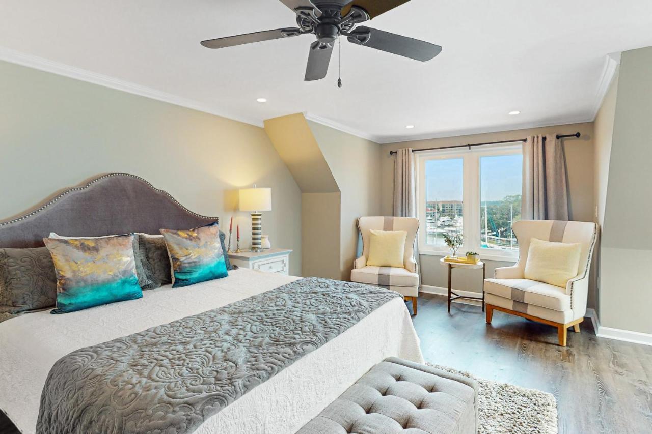 Harbourside 7127 Villa Pulau Hilton Head Luaran gambar