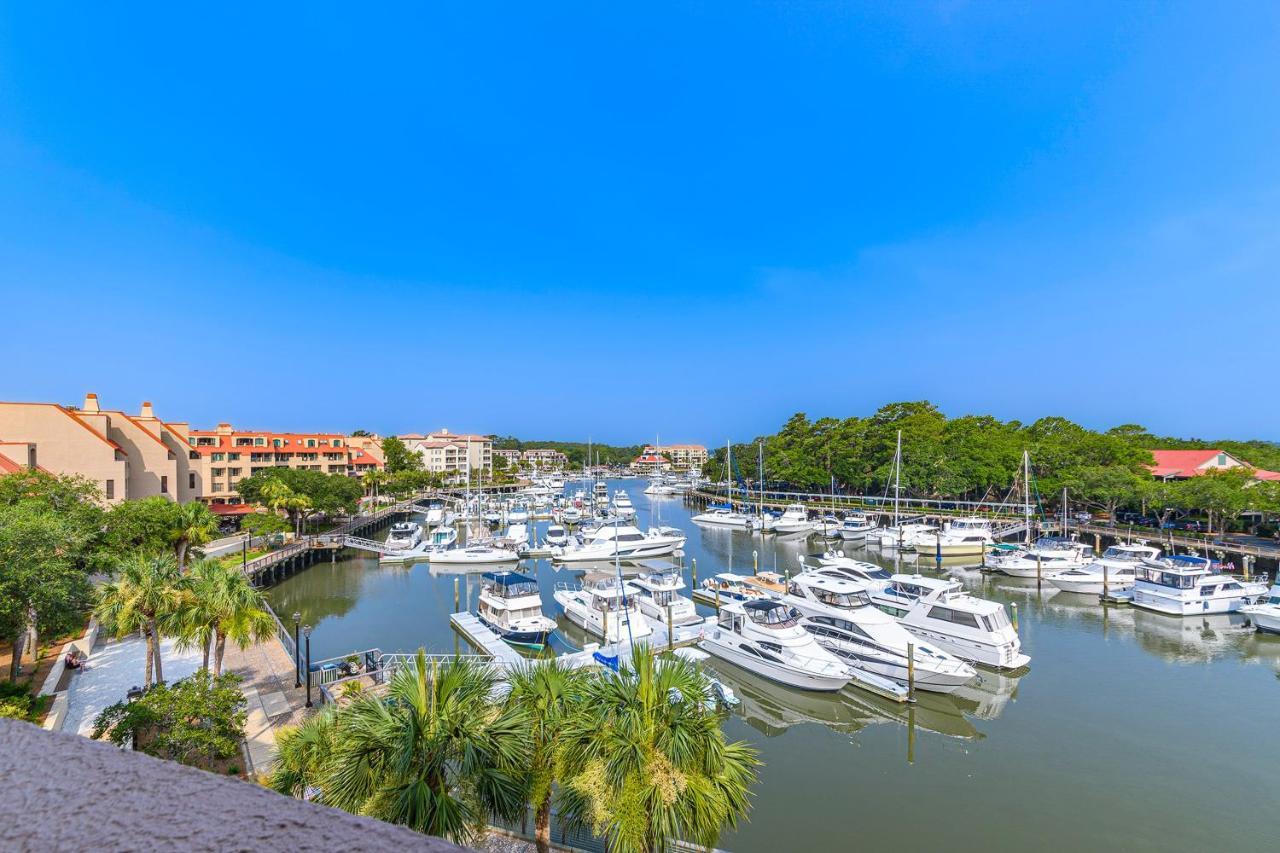 Harbourside 7127 Villa Pulau Hilton Head Luaran gambar
