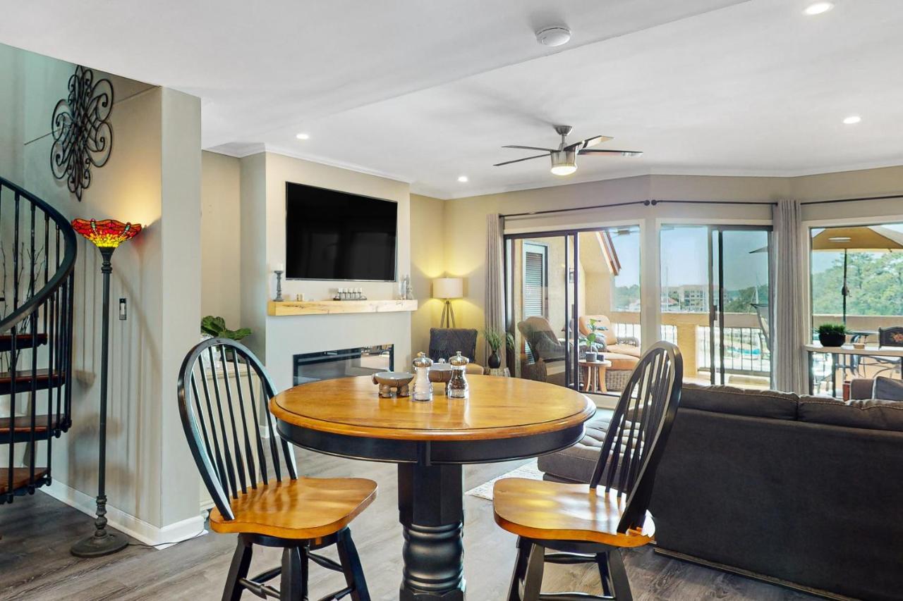 Harbourside 7127 Villa Pulau Hilton Head Luaran gambar