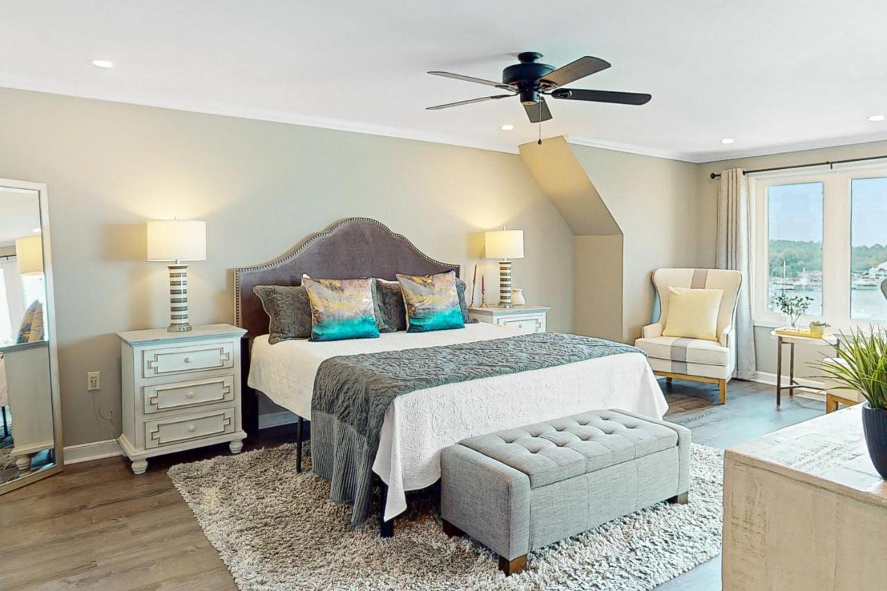 Harbourside 7127 Villa Pulau Hilton Head Luaran gambar