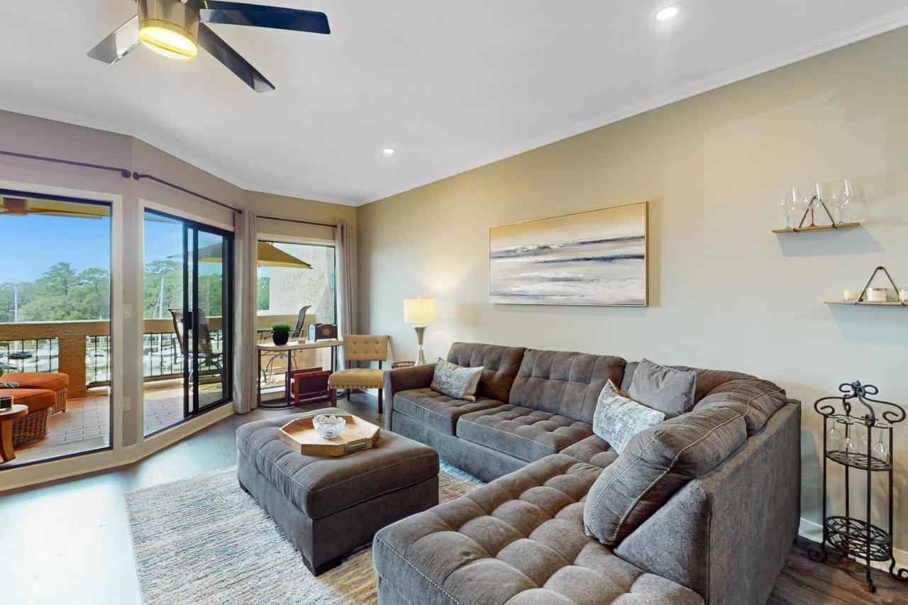Harbourside 7127 Villa Pulau Hilton Head Luaran gambar