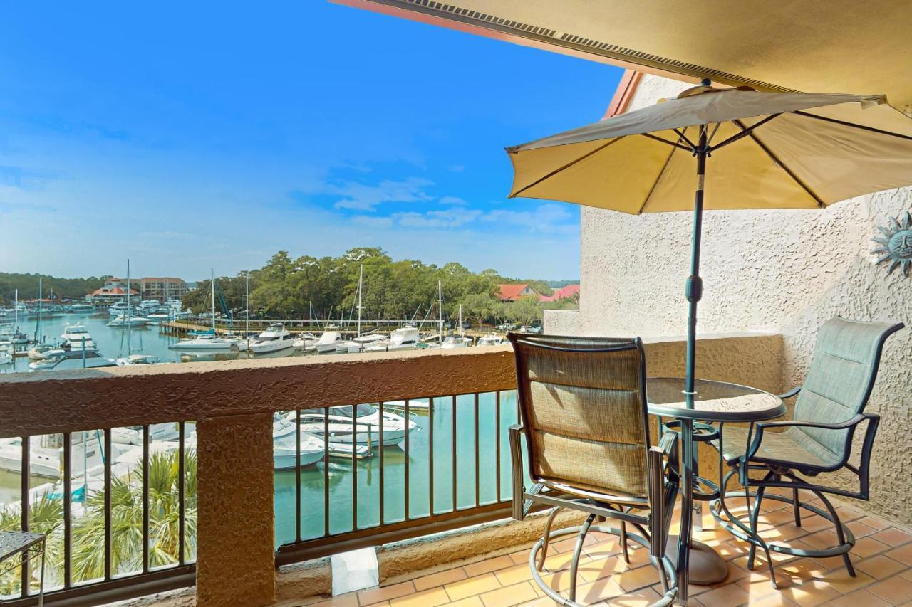 Harbourside 7127 Villa Pulau Hilton Head Luaran gambar