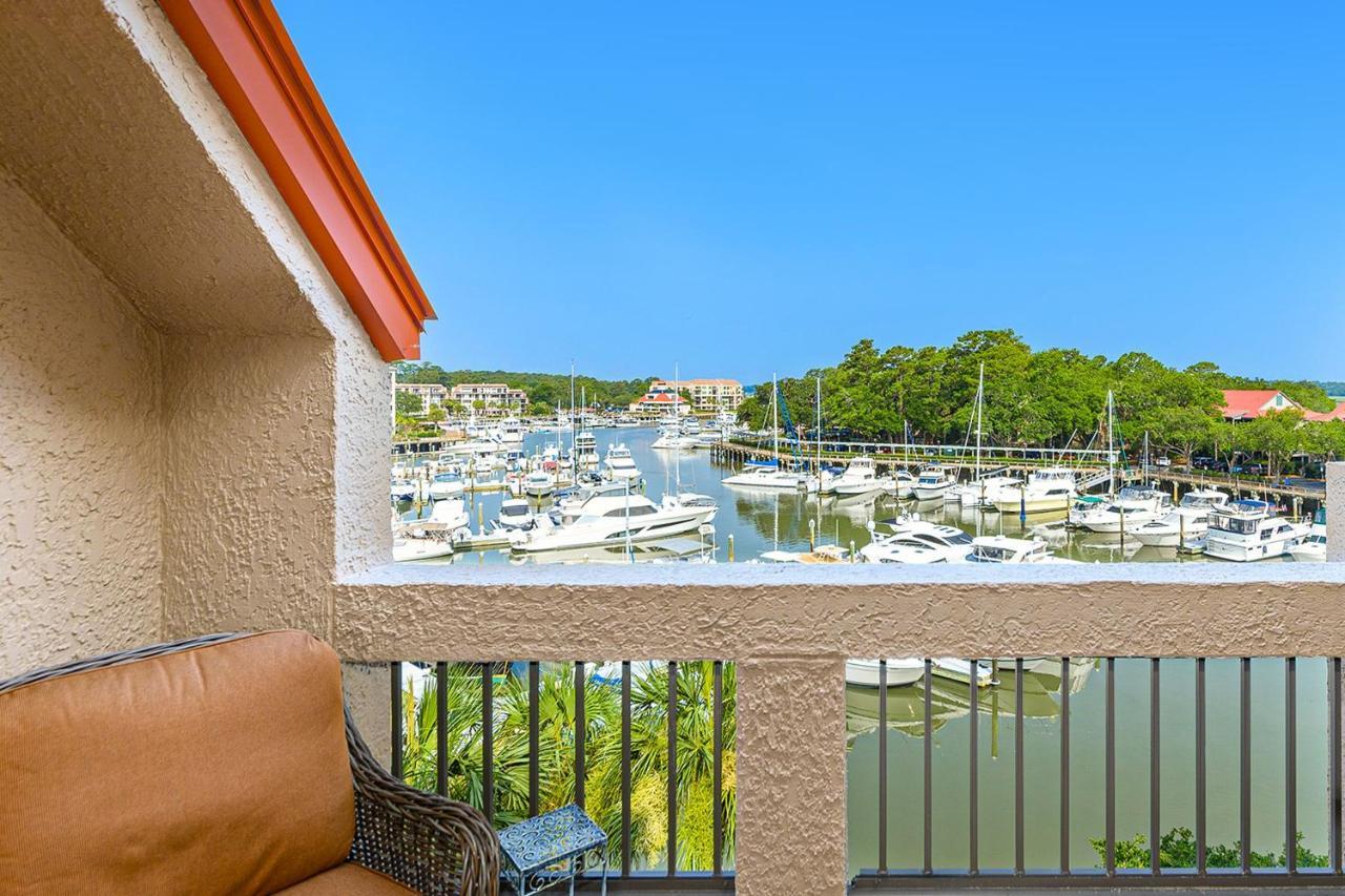 Harbourside 7127 Villa Pulau Hilton Head Luaran gambar