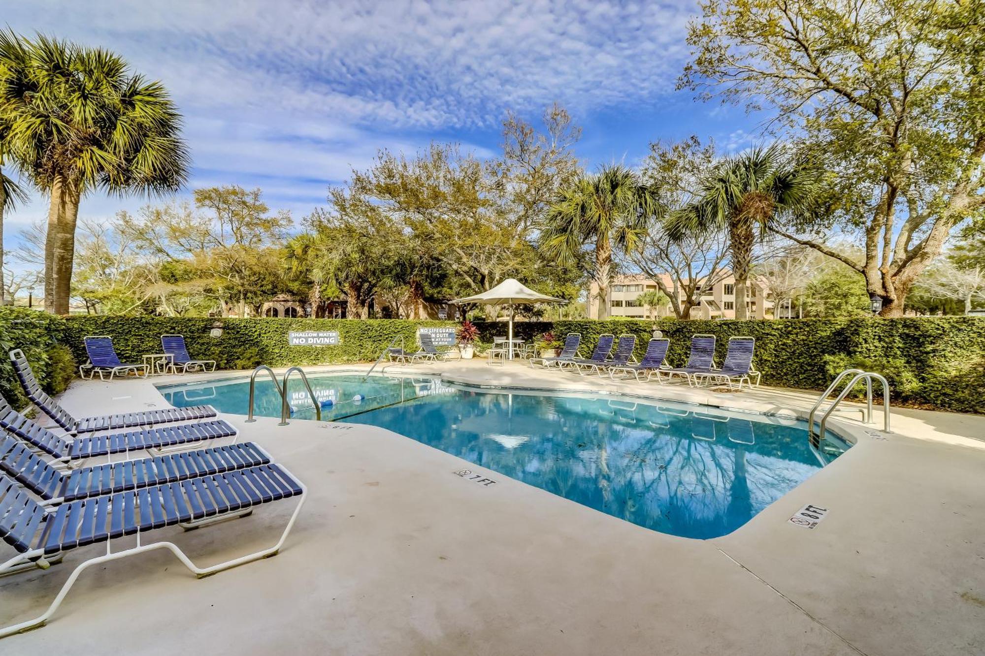 Harbourside 7127 Villa Pulau Hilton Head Luaran gambar
