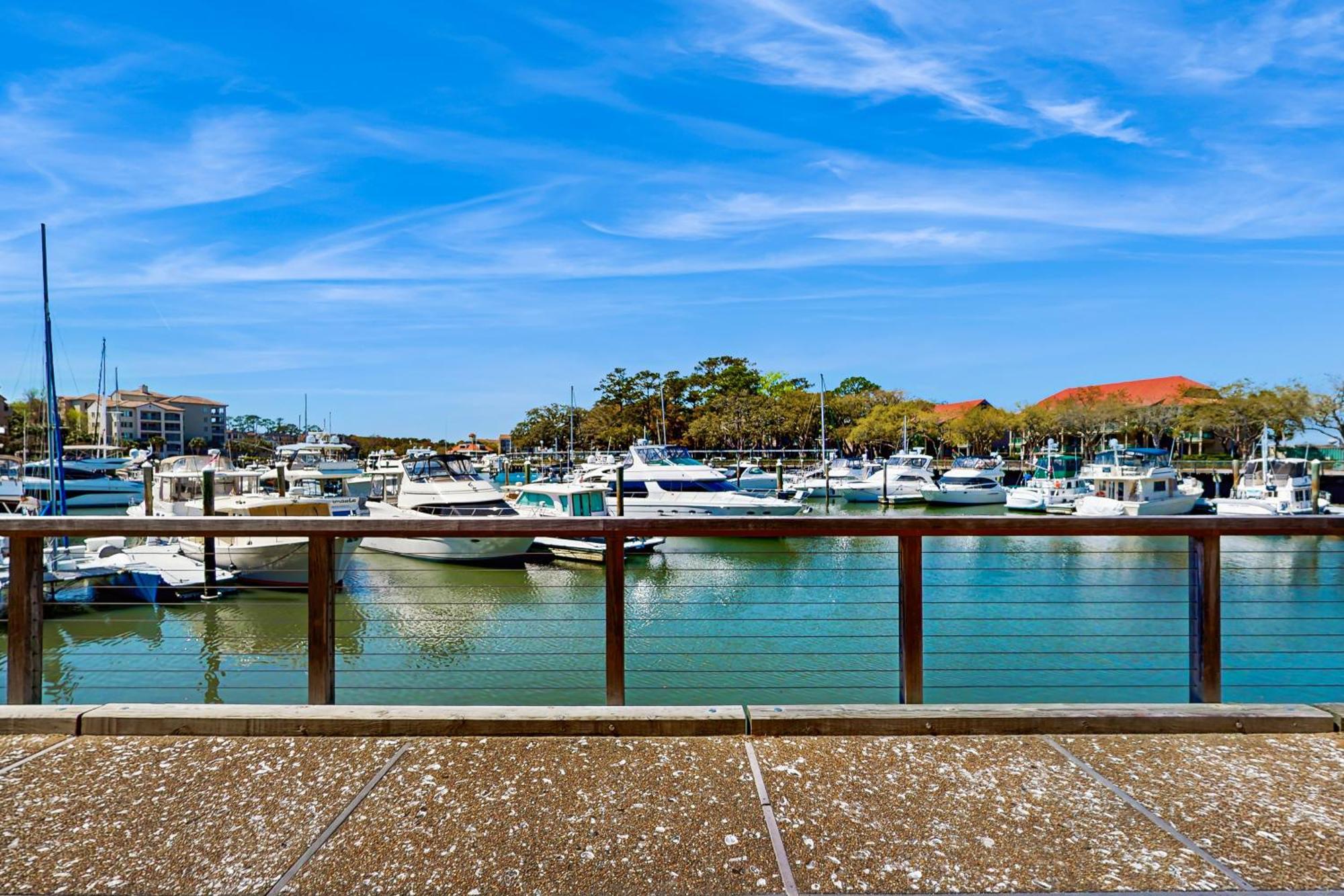 Harbourside 7127 Villa Pulau Hilton Head Luaran gambar