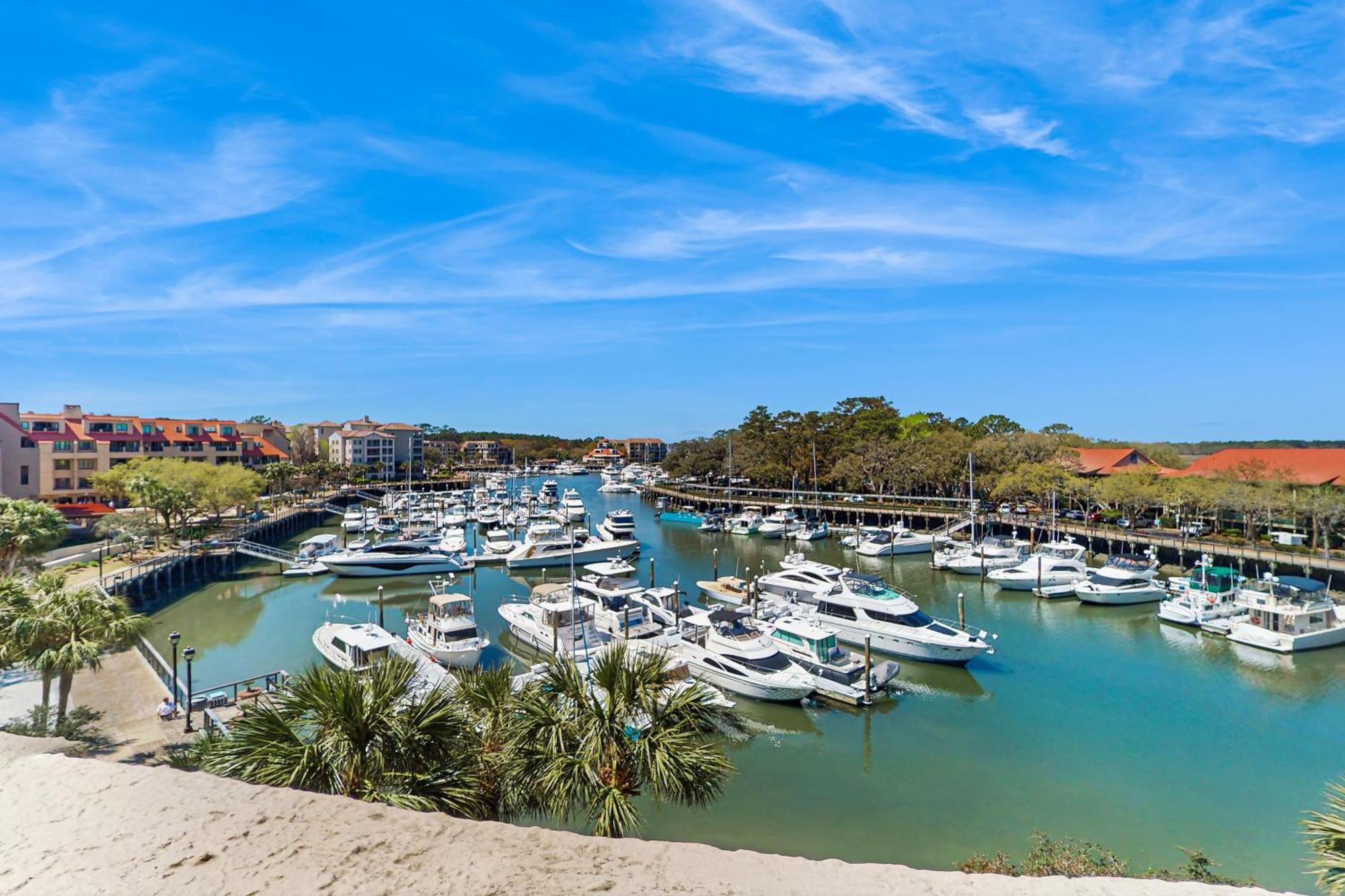 Harbourside 7127 Villa Pulau Hilton Head Luaran gambar