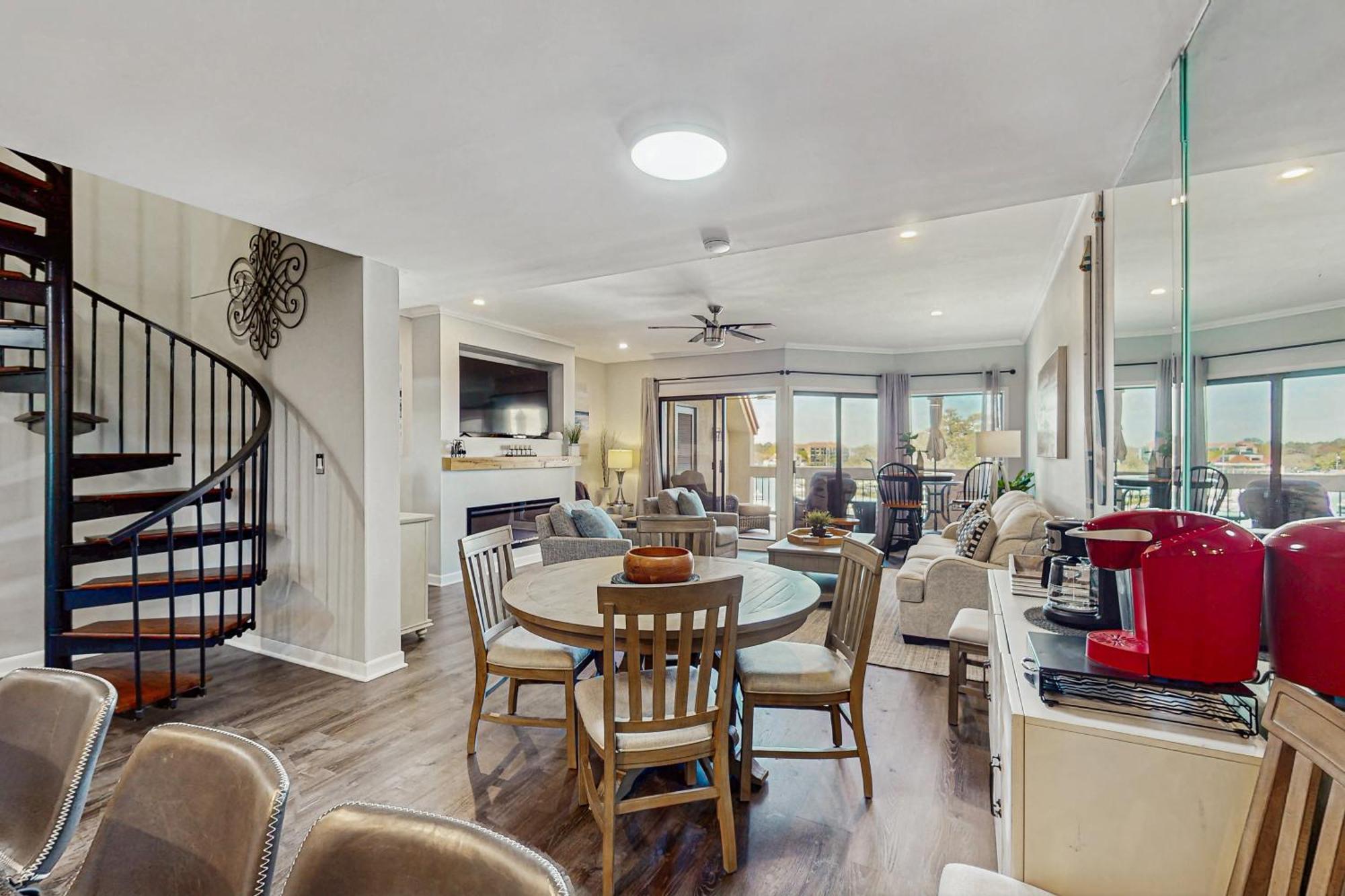Harbourside 7127 Villa Pulau Hilton Head Luaran gambar