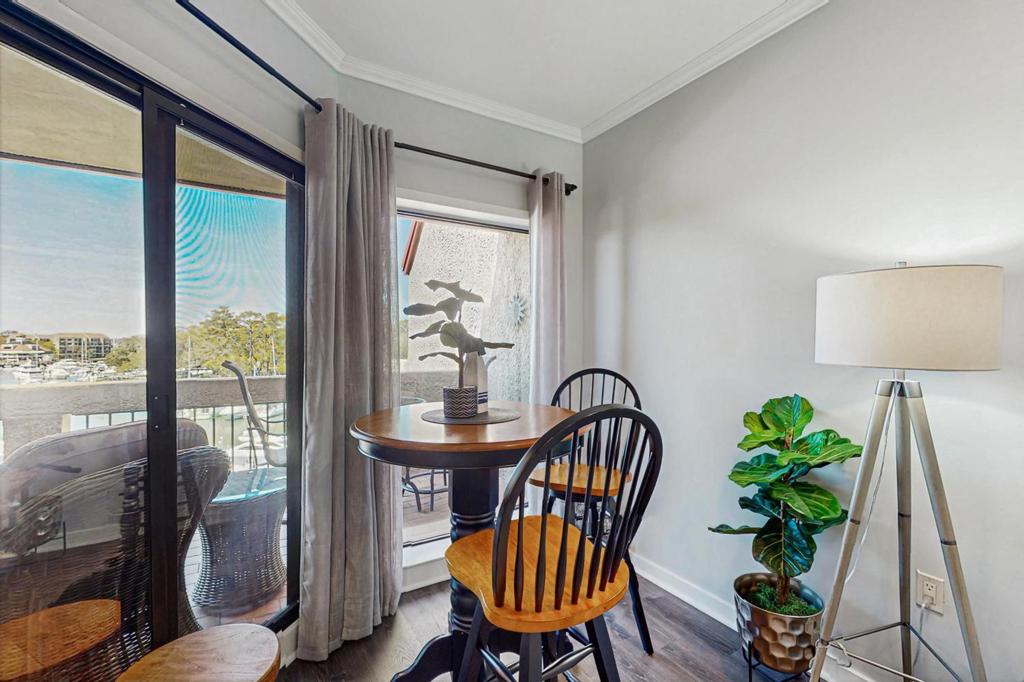 Harbourside 7127 Villa Pulau Hilton Head Luaran gambar