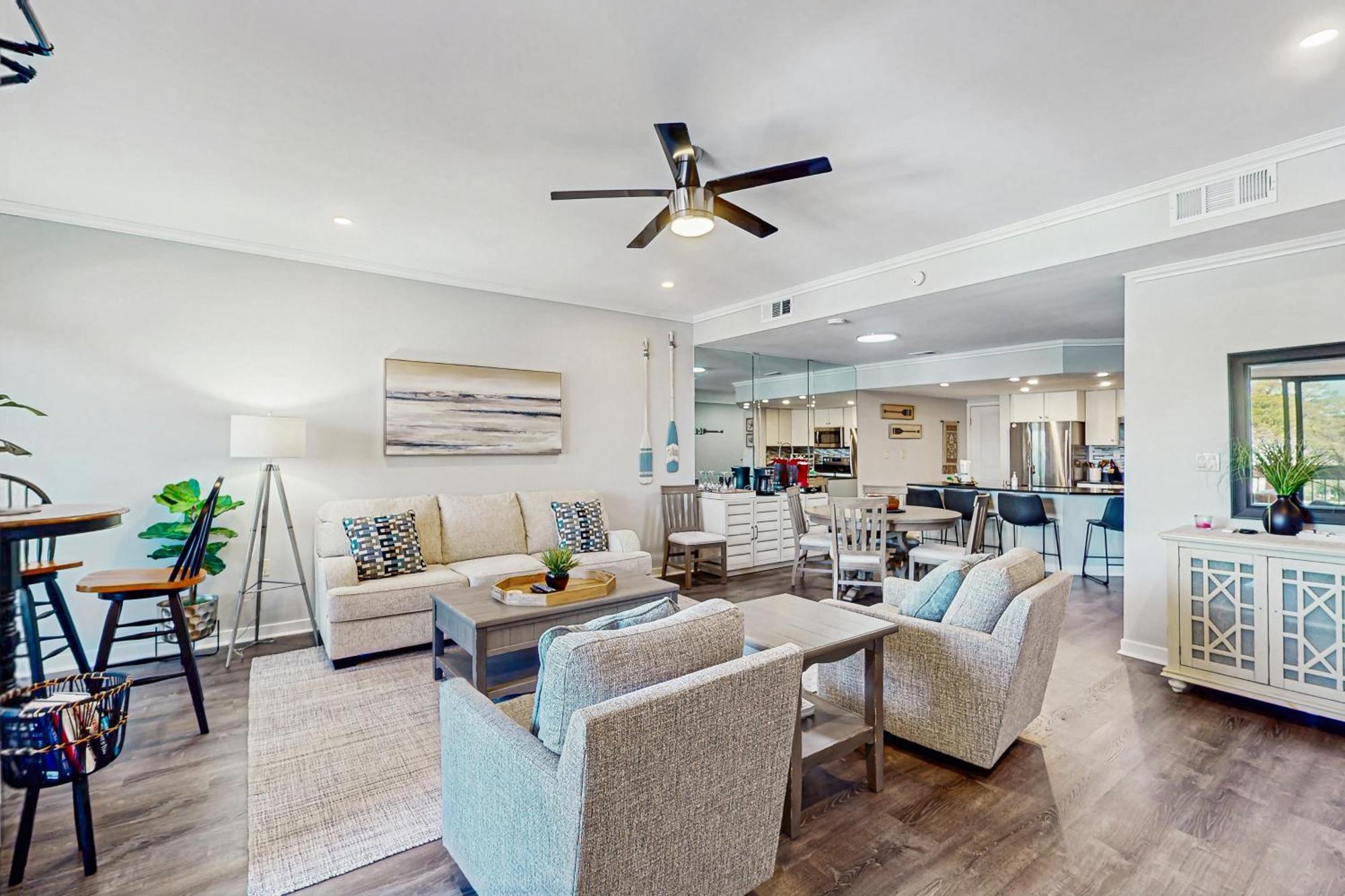 Harbourside 7127 Villa Pulau Hilton Head Luaran gambar